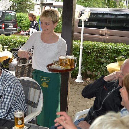 Hotel Haus Rameil Lennestadt Zewnętrze zdjęcie