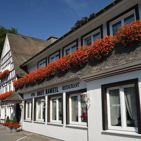 Hotel Haus Rameil Lennestadt Zewnętrze zdjęcie