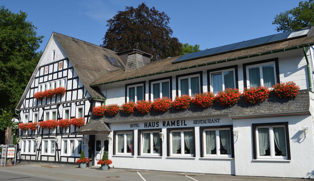 Hotel Haus Rameil Lennestadt Zewnętrze zdjęcie