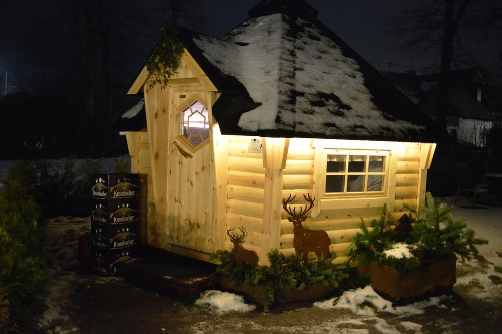 Hotel Haus Rameil Lennestadt Zewnętrze zdjęcie