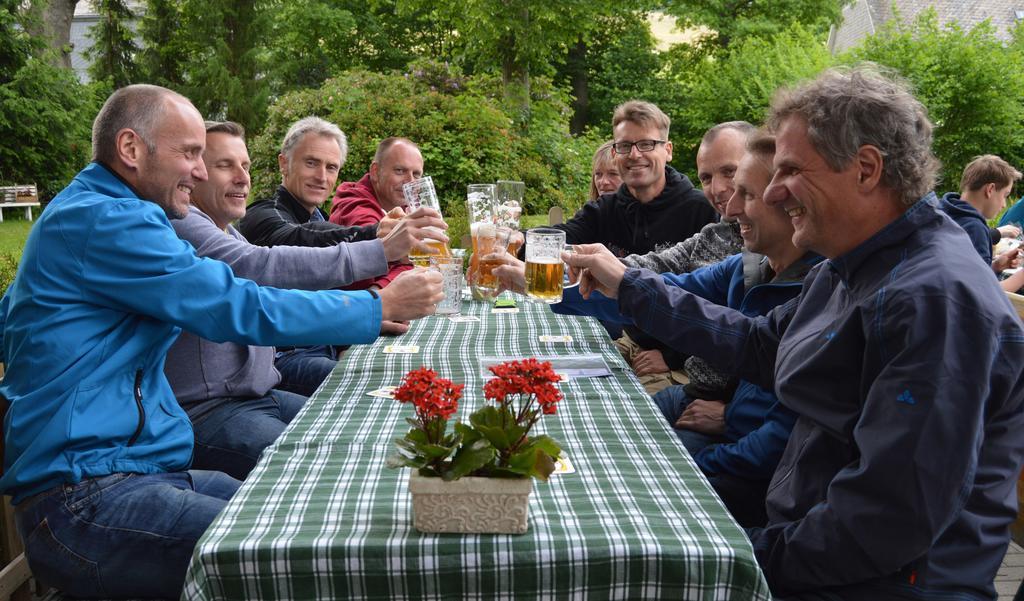 Hotel Haus Rameil Lennestadt Zewnętrze zdjęcie