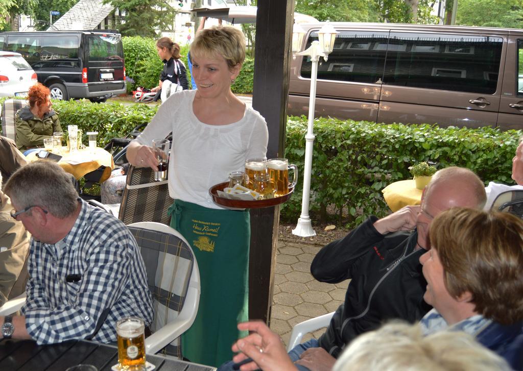 Hotel Haus Rameil Lennestadt Zewnętrze zdjęcie
