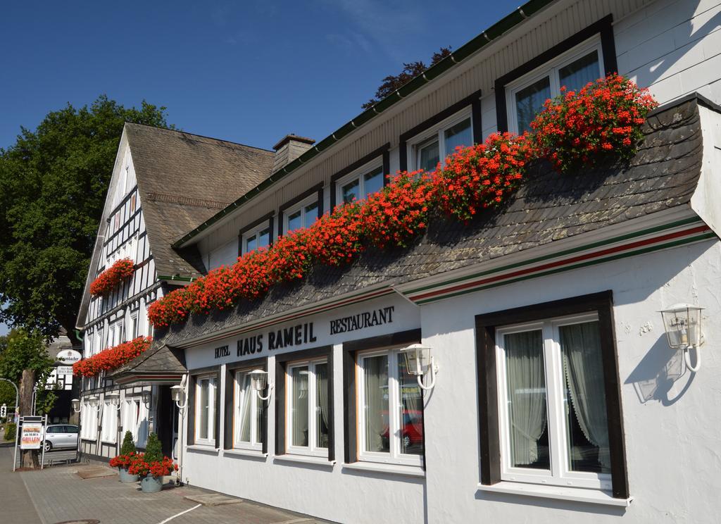 Hotel Haus Rameil Lennestadt Zewnętrze zdjęcie