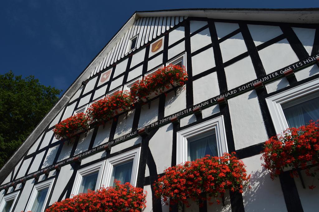 Hotel Haus Rameil Lennestadt Zewnętrze zdjęcie